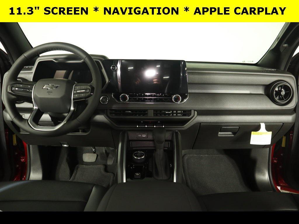 new 2026 Chevrolet Colorado car, priced at $46,840