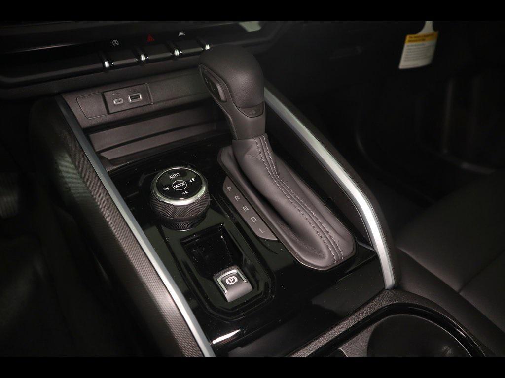 new 2026 Chevrolet Colorado car, priced at $46,840