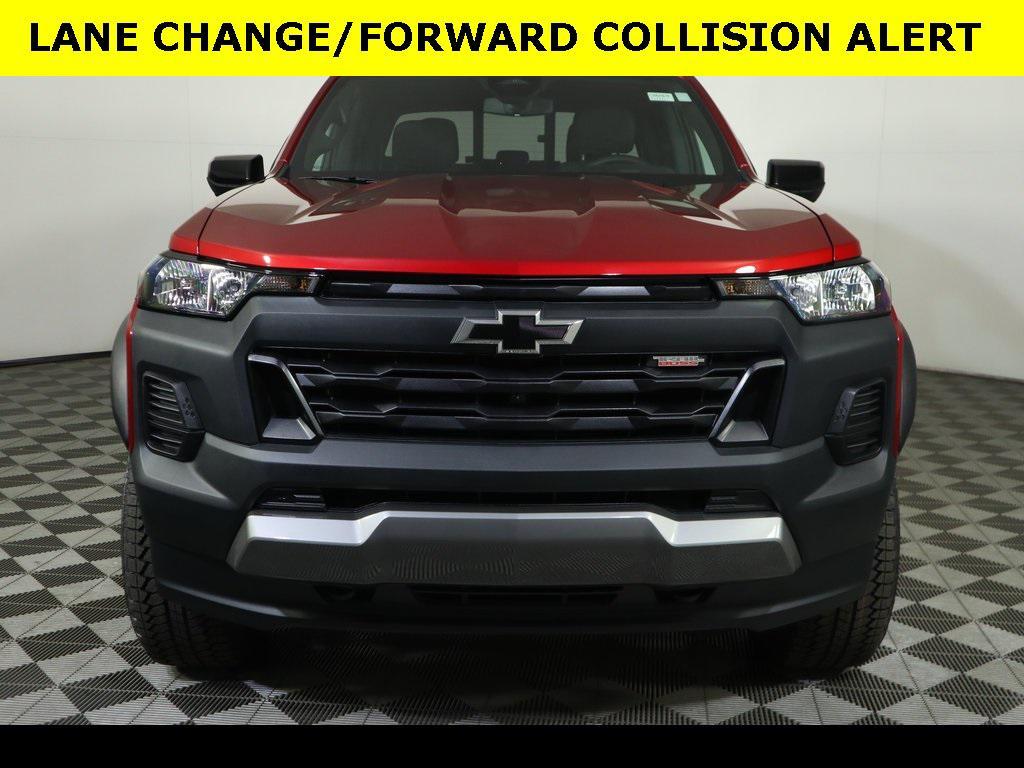 new 2026 Chevrolet Colorado car, priced at $46,840