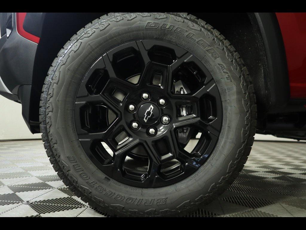 new 2026 Chevrolet Colorado car, priced at $46,840