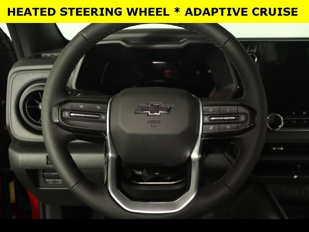 new 2026 Chevrolet Colorado car, priced at $46,840