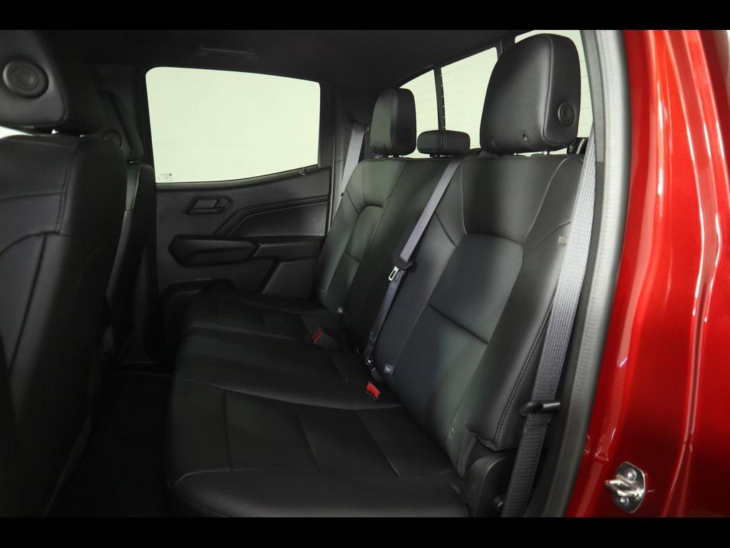 new 2026 Chevrolet Colorado car, priced at $46,840