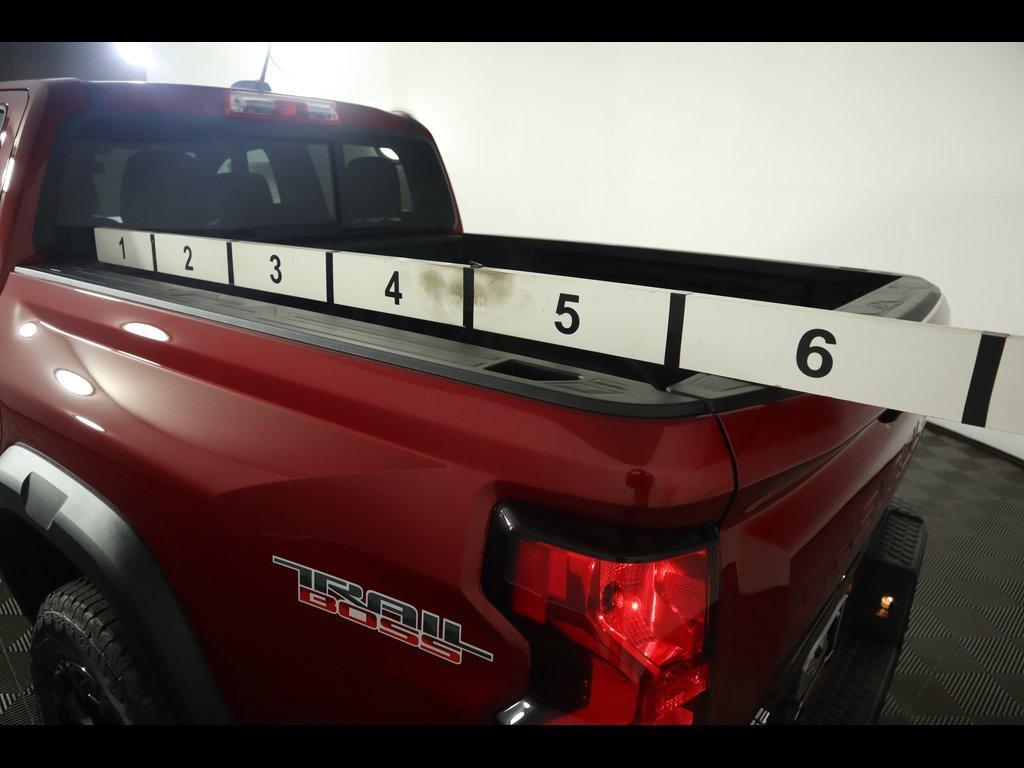 new 2026 Chevrolet Colorado car, priced at $46,840