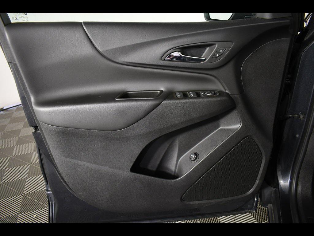 used 2023 Chevrolet Equinox car, priced at $22,989