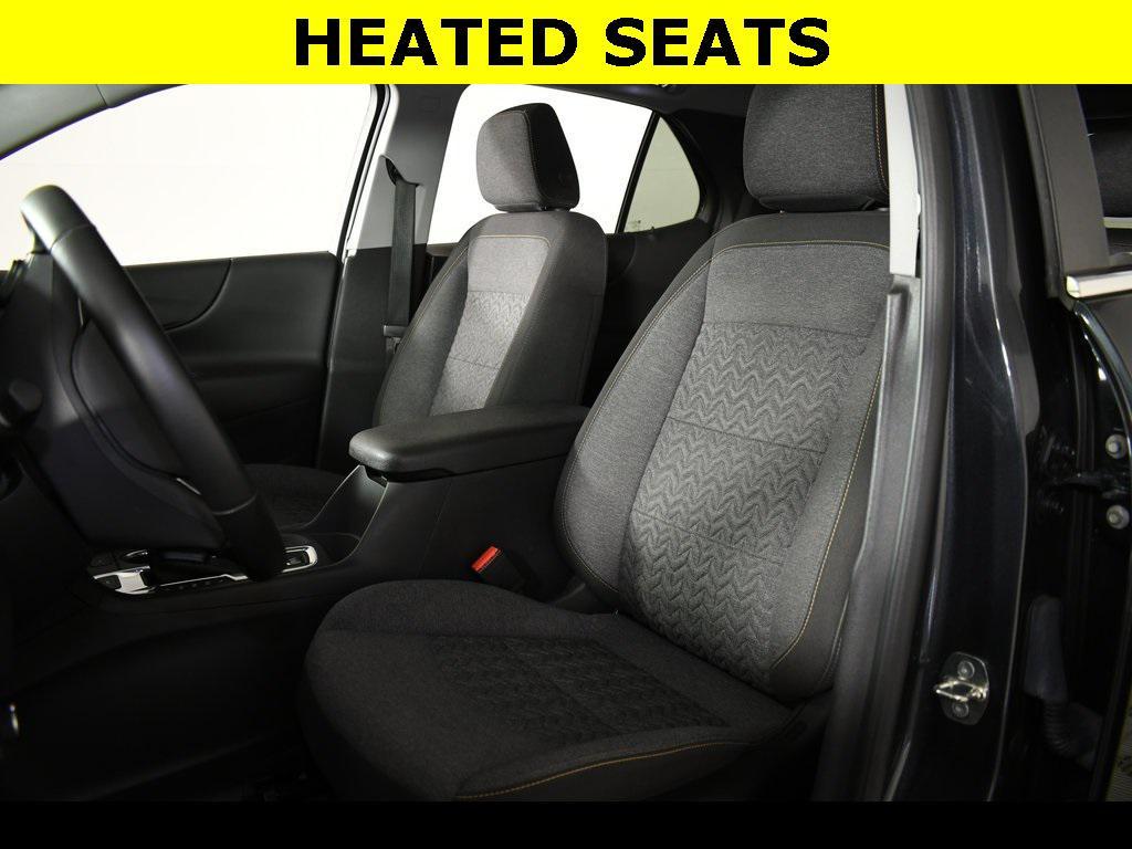 used 2023 Chevrolet Equinox car, priced at $22,989