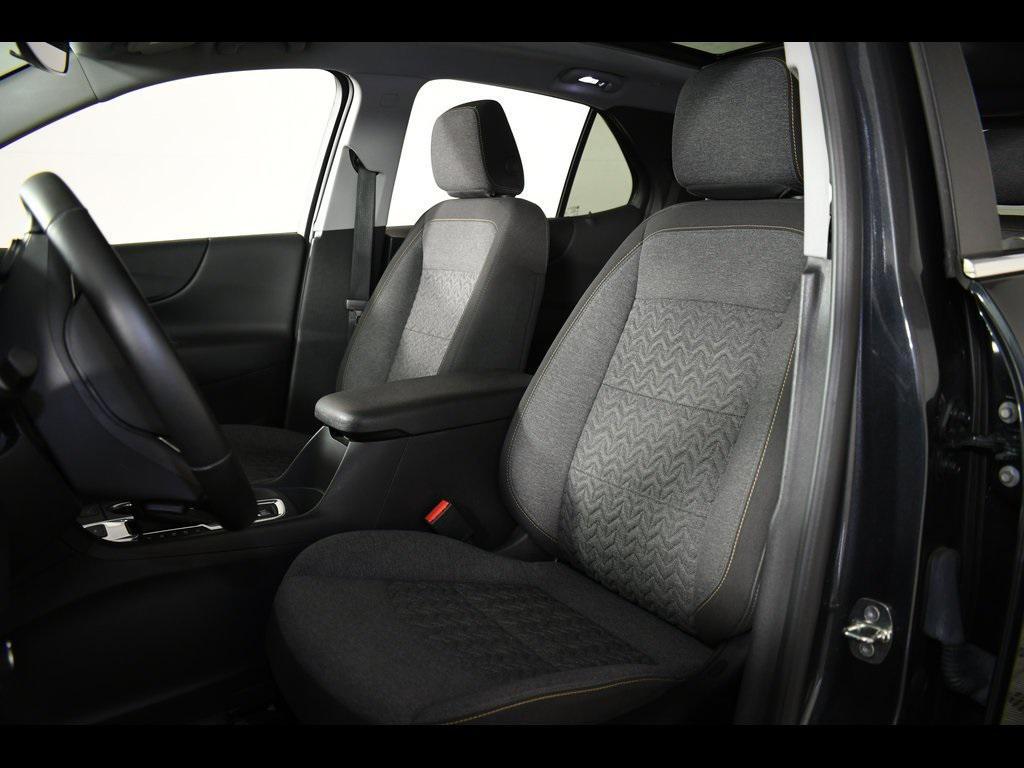 used 2023 Chevrolet Equinox car, priced at $22,989