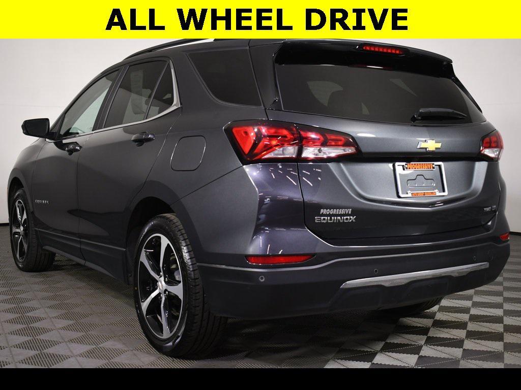 used 2023 Chevrolet Equinox car, priced at $22,989