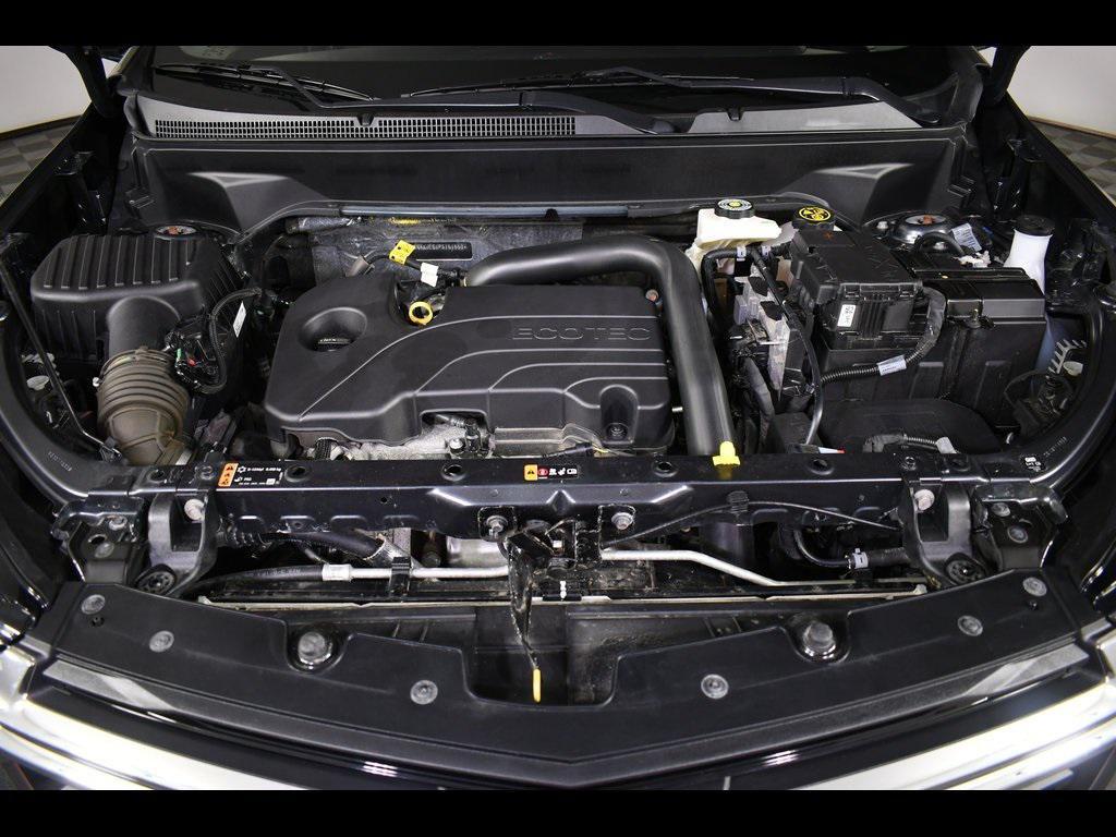 used 2023 Chevrolet Equinox car, priced at $22,989
