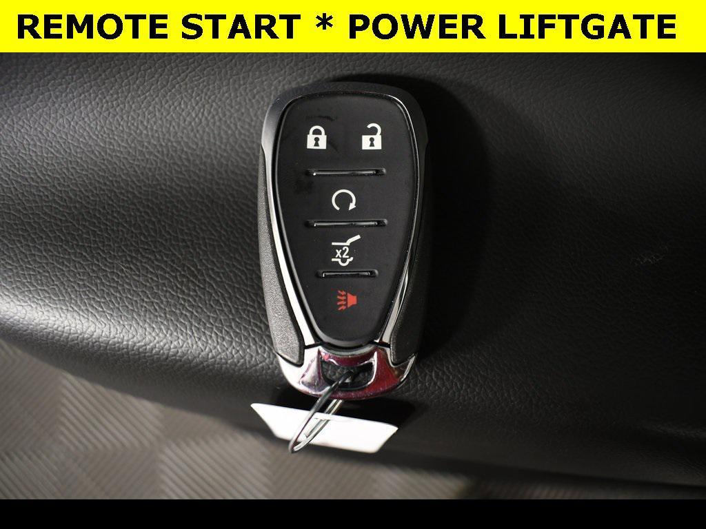 used 2023 Chevrolet Equinox car, priced at $22,989