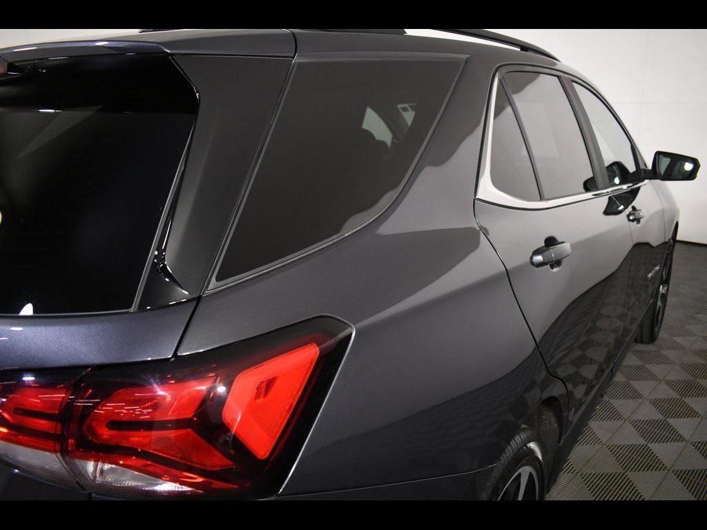 used 2023 Chevrolet Equinox car, priced at $22,989