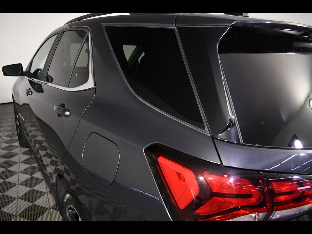 used 2023 Chevrolet Equinox car, priced at $22,989