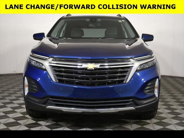 used 2022 Chevrolet Equinox car, priced at $26,240