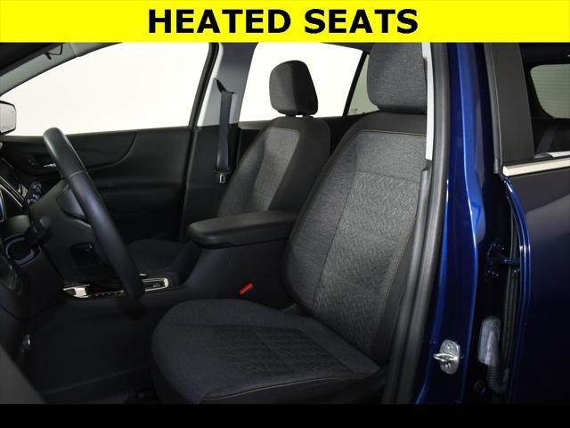 used 2022 Chevrolet Equinox car, priced at $26,240