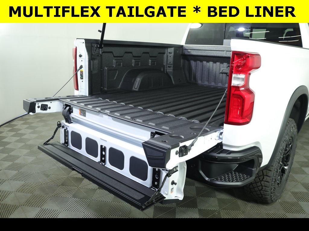 new 2025 Chevrolet Silverado 1500 car, priced at $69,918