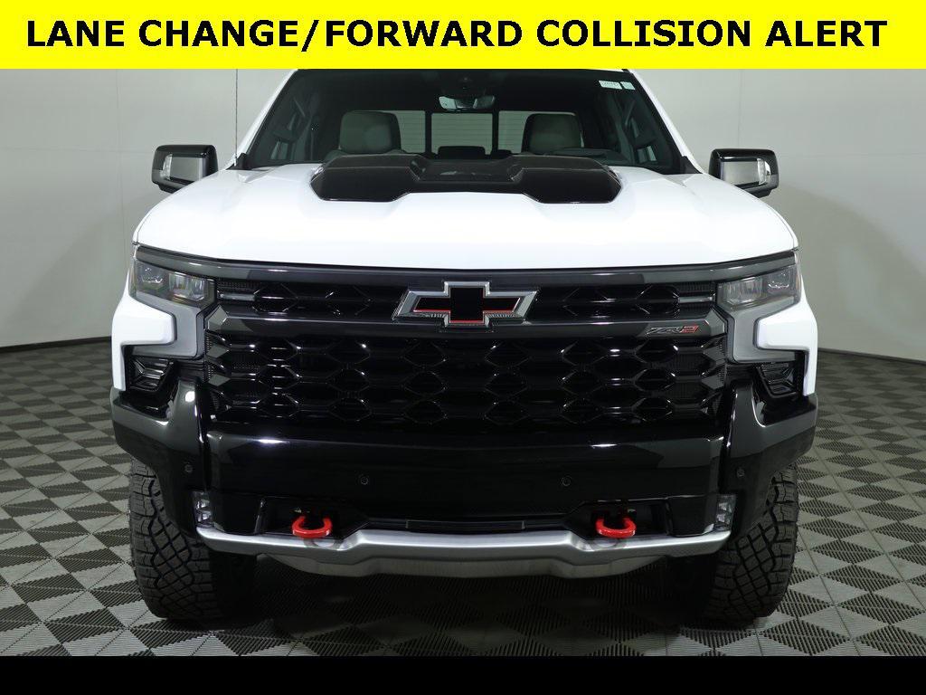 new 2025 Chevrolet Silverado 1500 car, priced at $69,918