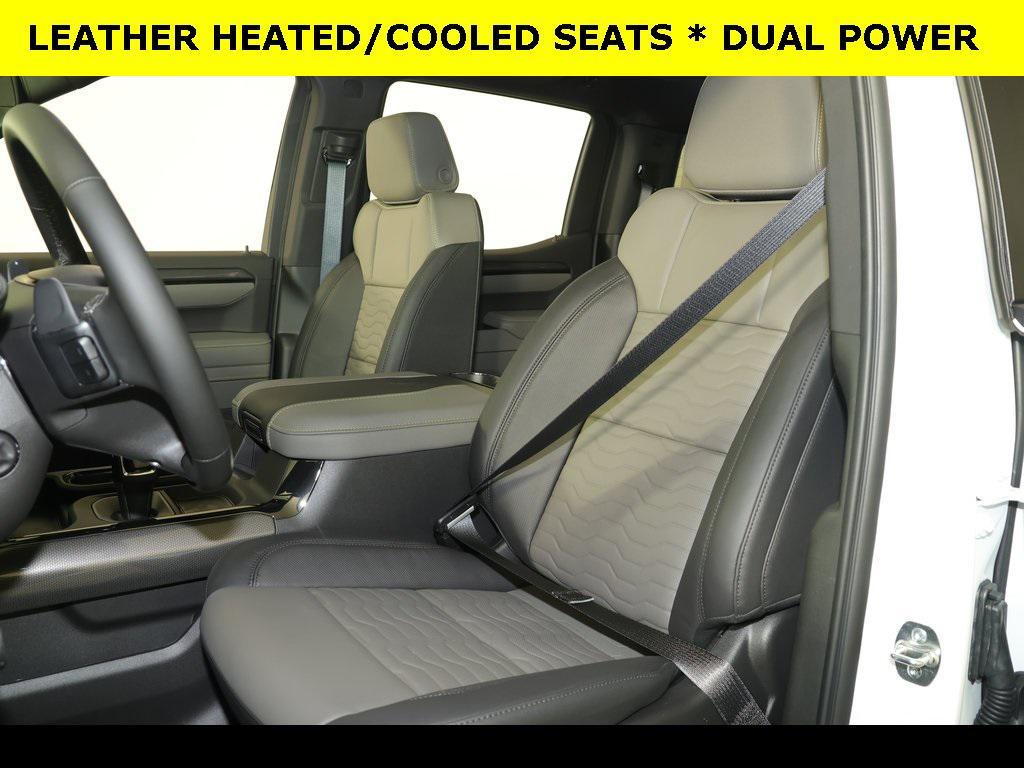 new 2025 Chevrolet Silverado 1500 car, priced at $69,918