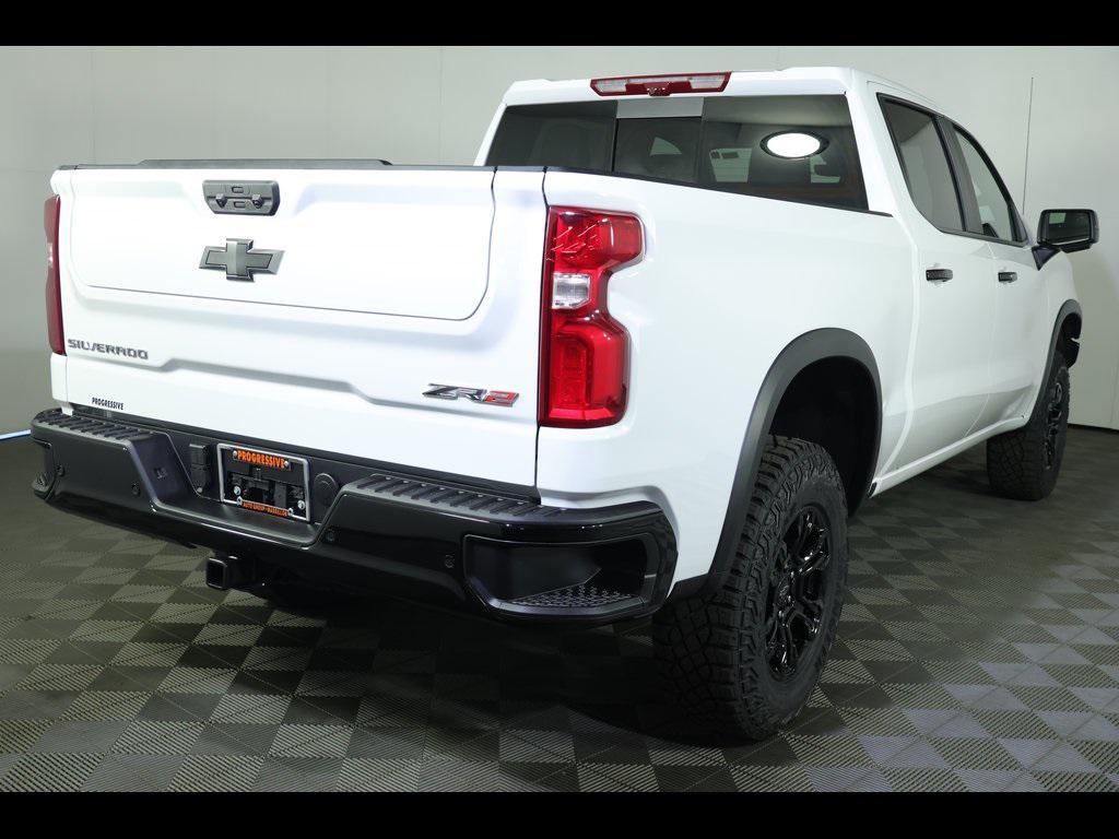 new 2025 Chevrolet Silverado 1500 car, priced at $69,918