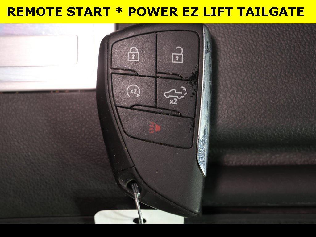 used 2023 Chevrolet Silverado 1500 car, priced at $41,489