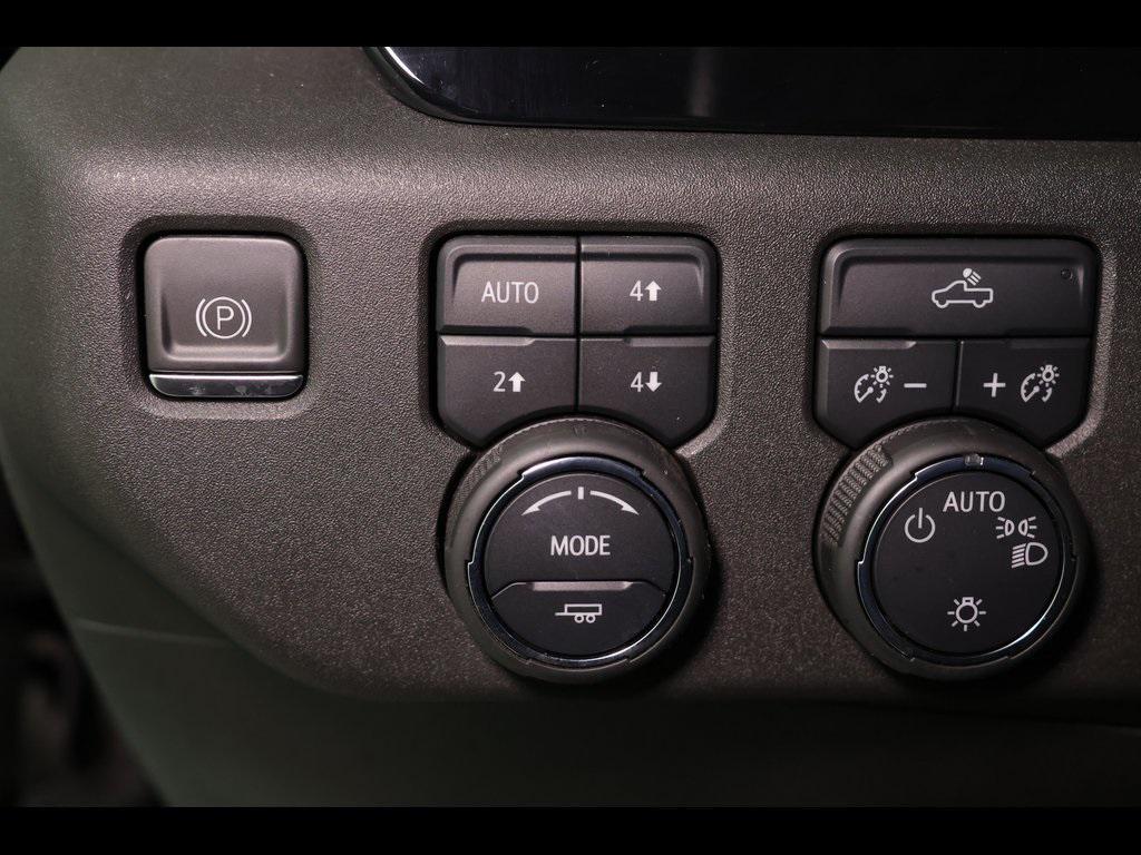 used 2023 Chevrolet Silverado 1500 car, priced at $41,489