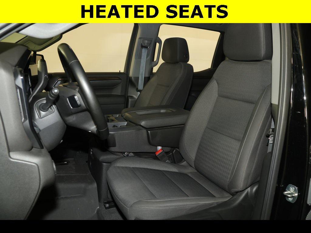 used 2023 Chevrolet Silverado 1500 car, priced at $41,489