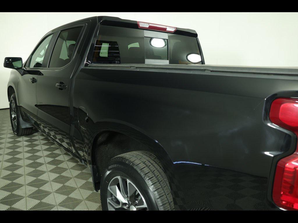 used 2023 Chevrolet Silverado 1500 car, priced at $41,489