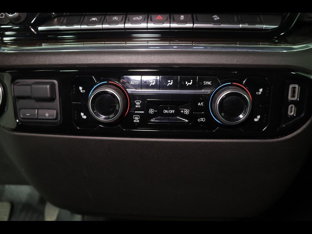 used 2023 Chevrolet Silverado 1500 car, priced at $41,489
