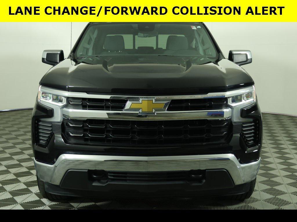 used 2023 Chevrolet Silverado 1500 car, priced at $41,489