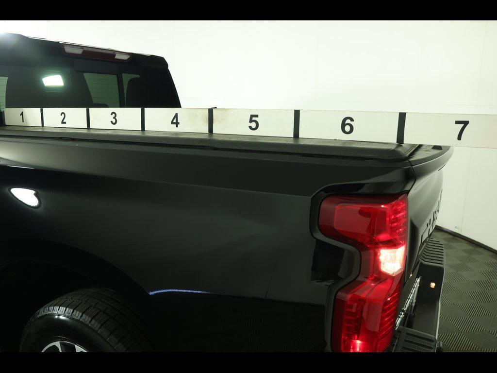 used 2023 Chevrolet Silverado 1500 car, priced at $41,489