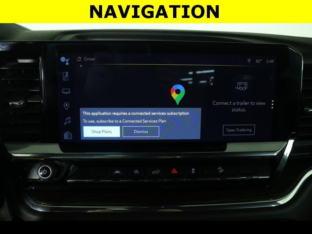 used 2023 Chevrolet Silverado 1500 car, priced at $41,489