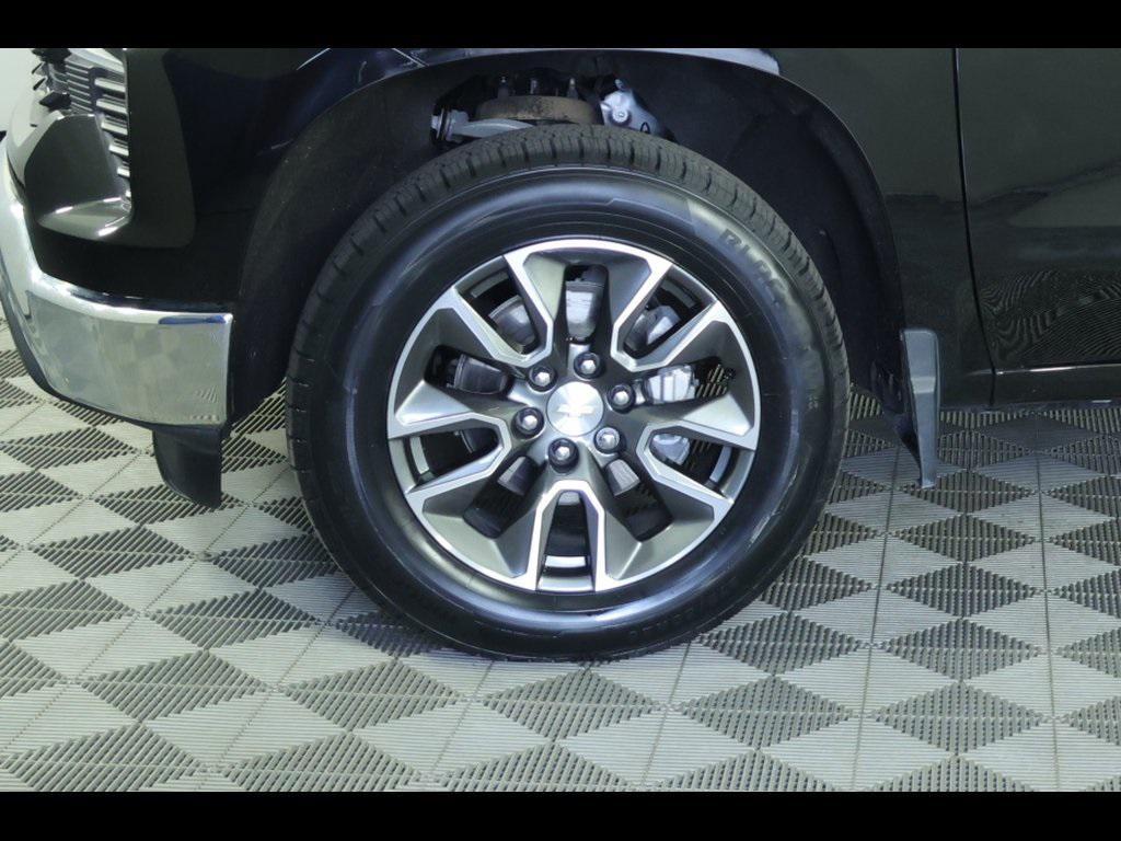 used 2023 Chevrolet Silverado 1500 car, priced at $41,489