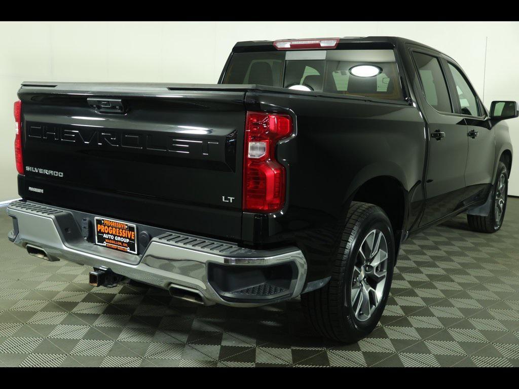 used 2023 Chevrolet Silverado 1500 car, priced at $41,489