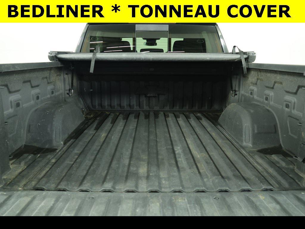 used 2023 Chevrolet Silverado 1500 car, priced at $41,489