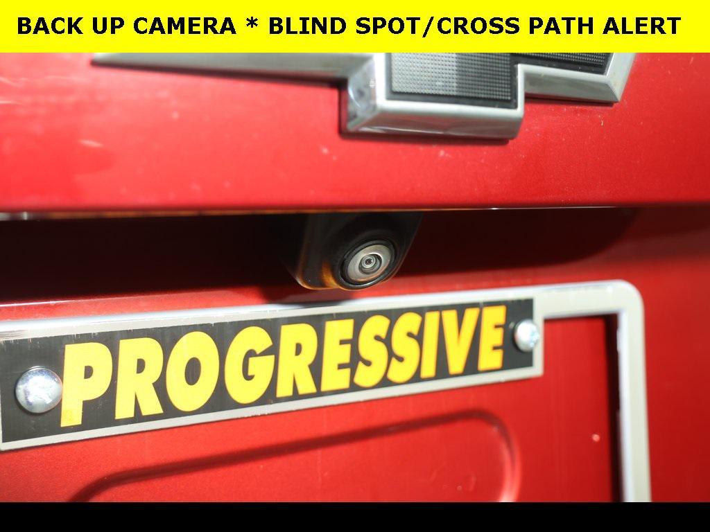 used 2023 Chevrolet Blazer car, priced at $26,425