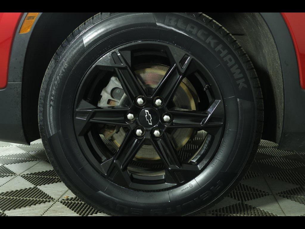 used 2023 Chevrolet Blazer car, priced at $26,425