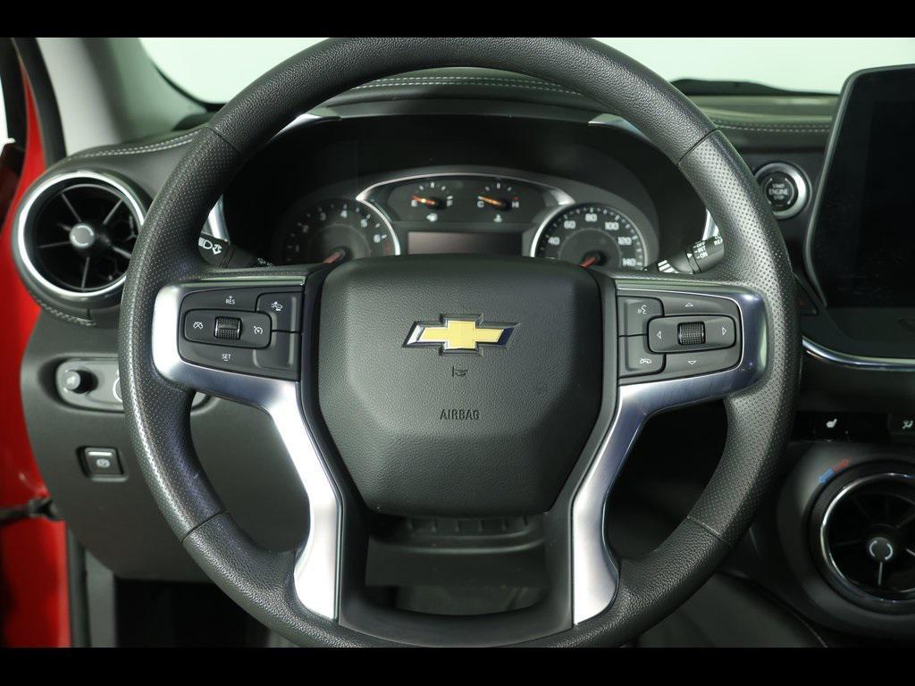 used 2023 Chevrolet Blazer car, priced at $26,425