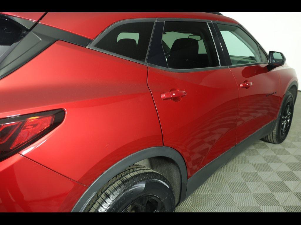 used 2023 Chevrolet Blazer car, priced at $26,425