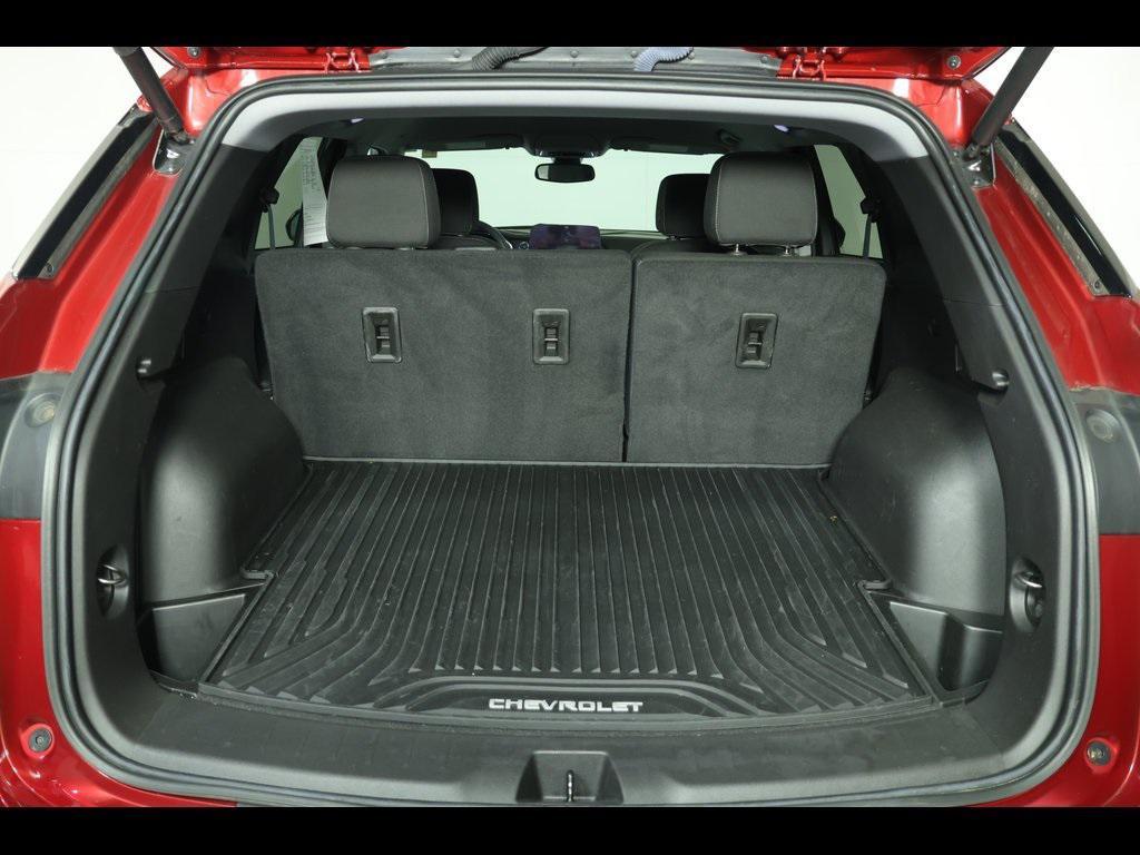 used 2023 Chevrolet Blazer car, priced at $26,425