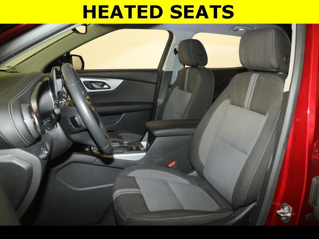 used 2023 Chevrolet Blazer car, priced at $26,425