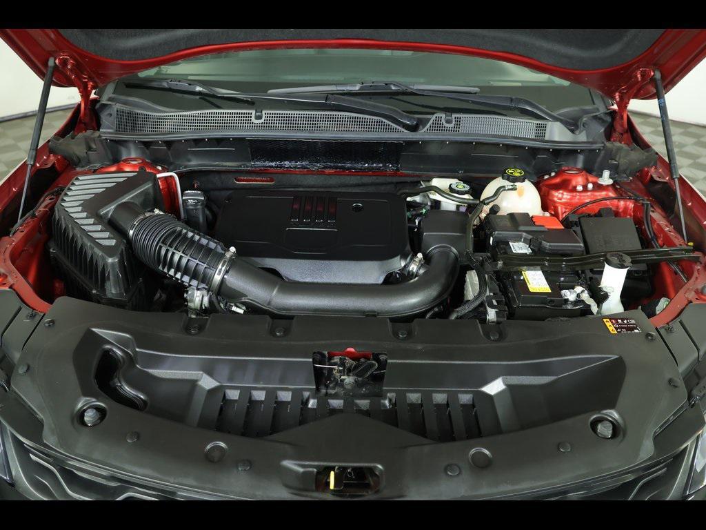 used 2023 Chevrolet Blazer car, priced at $26,425