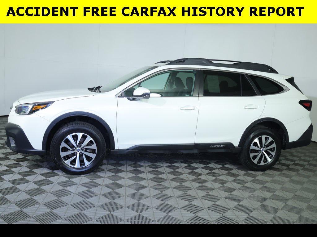 used 2020 Subaru Outback car, priced at $21,120