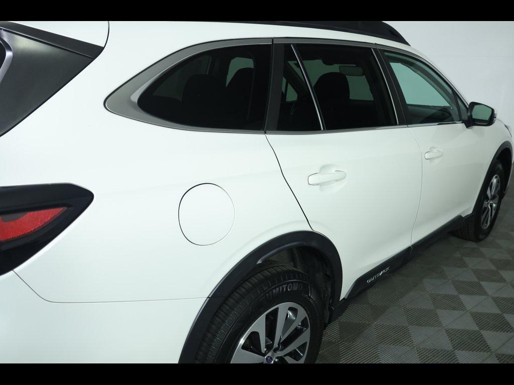used 2020 Subaru Outback car, priced at $21,120