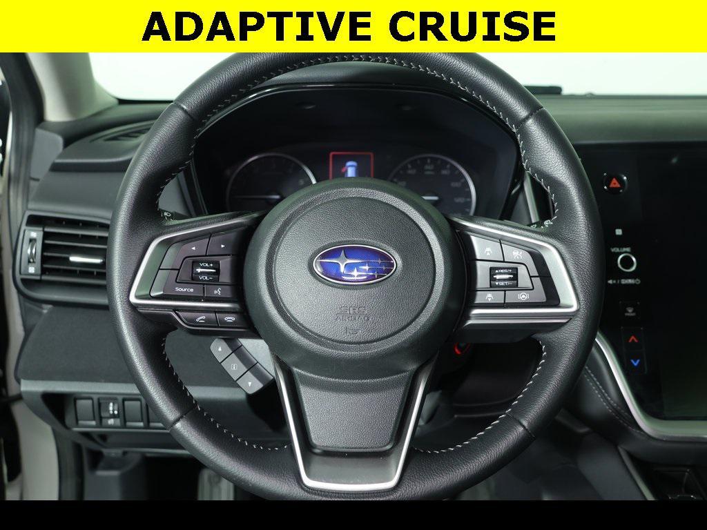 used 2020 Subaru Outback car, priced at $21,120