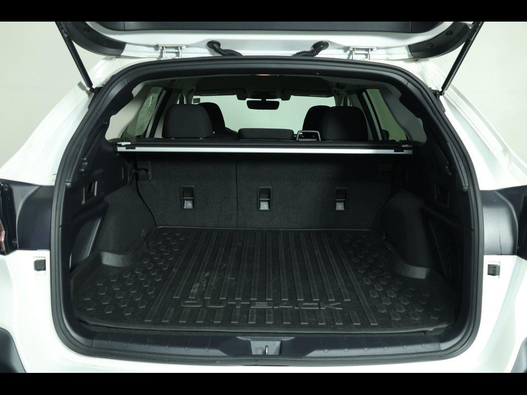 used 2020 Subaru Outback car, priced at $21,120