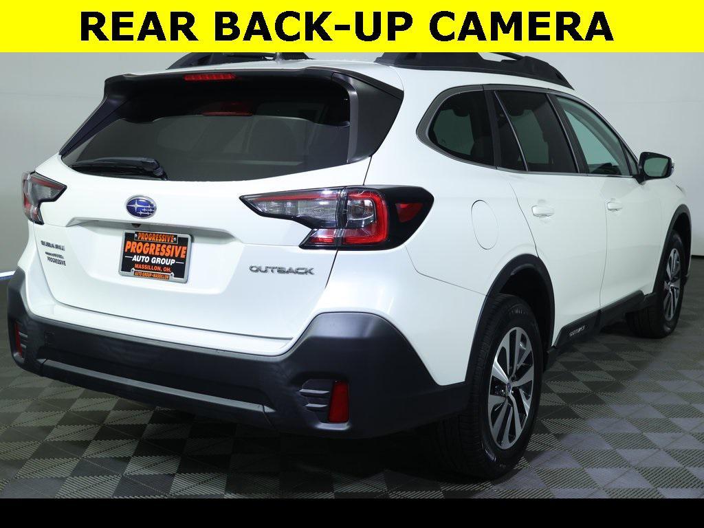used 2020 Subaru Outback car, priced at $21,120