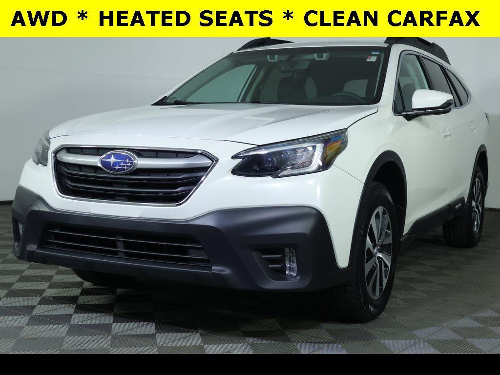 used 2020 Subaru Outback car, priced at $21,120