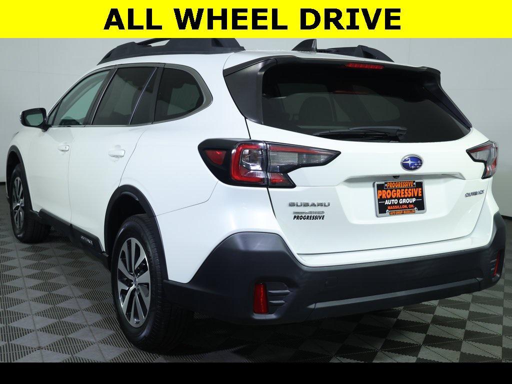 used 2020 Subaru Outback car, priced at $21,120