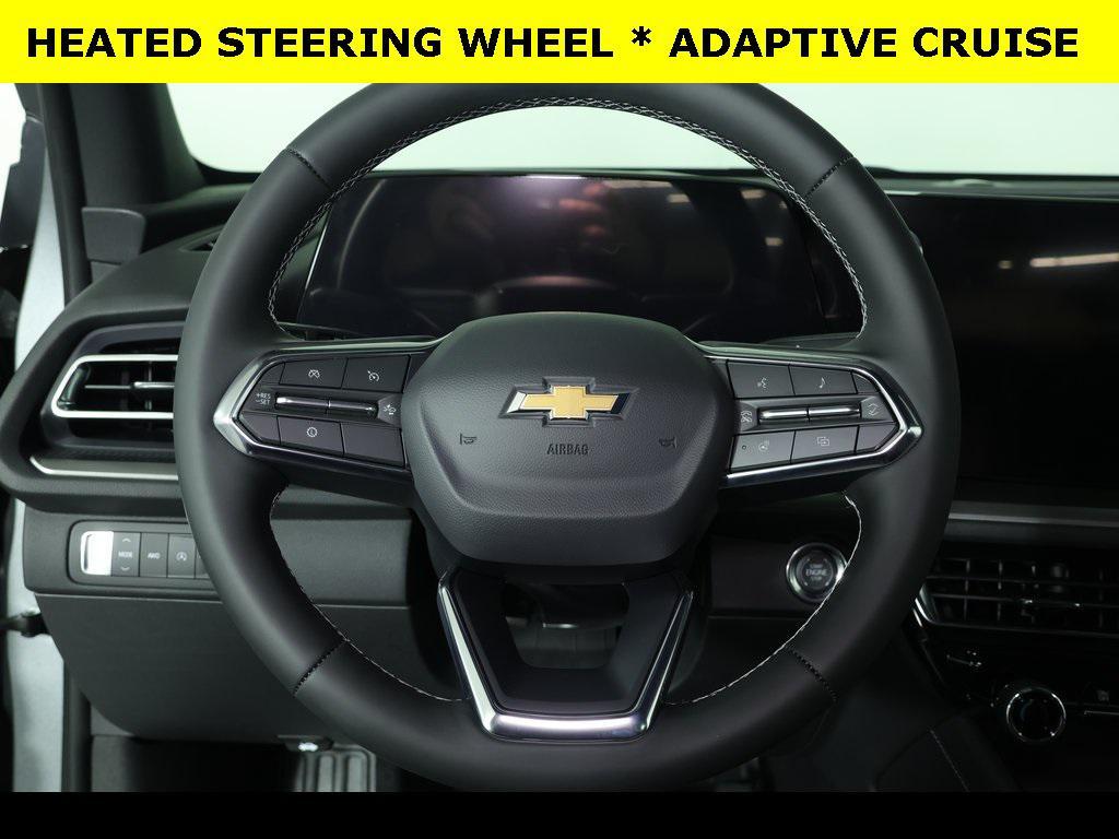new 2026 Chevrolet Traverse car, priced at $49,390