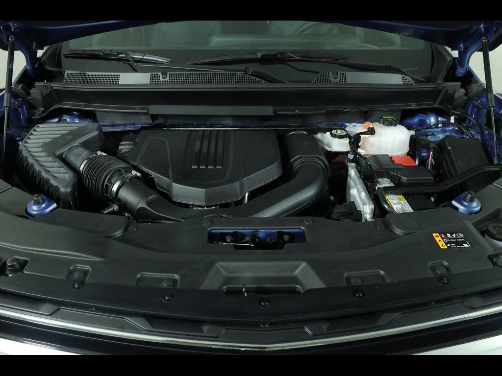 new 2026 Chevrolet Traverse car, priced at $49,390