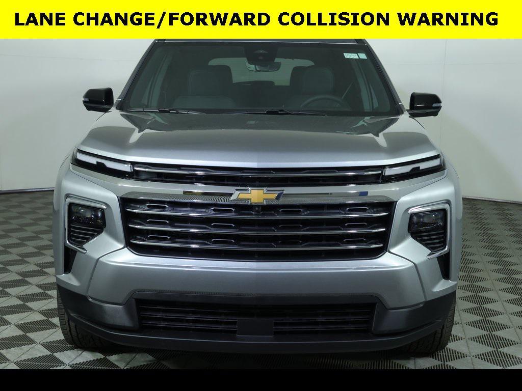 new 2026 Chevrolet Traverse car, priced at $49,390