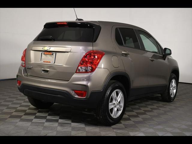 used 2022 Chevrolet Trax car, priced at $15,732